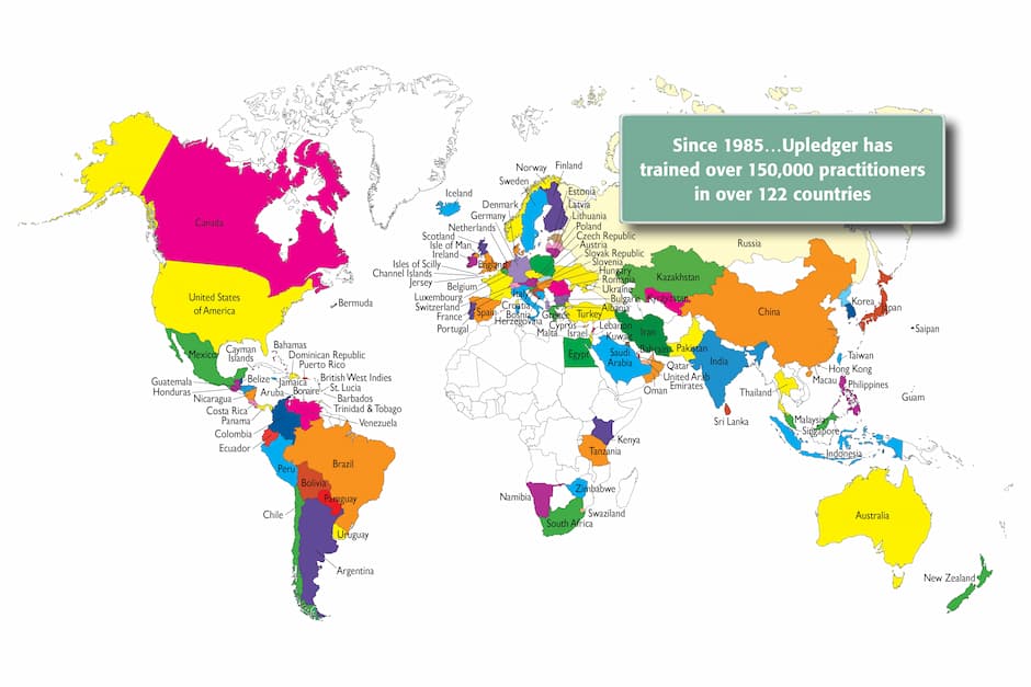 Upledger Institute International Today