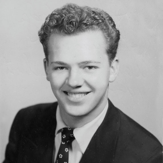 Early Days of John Edwin Upledger