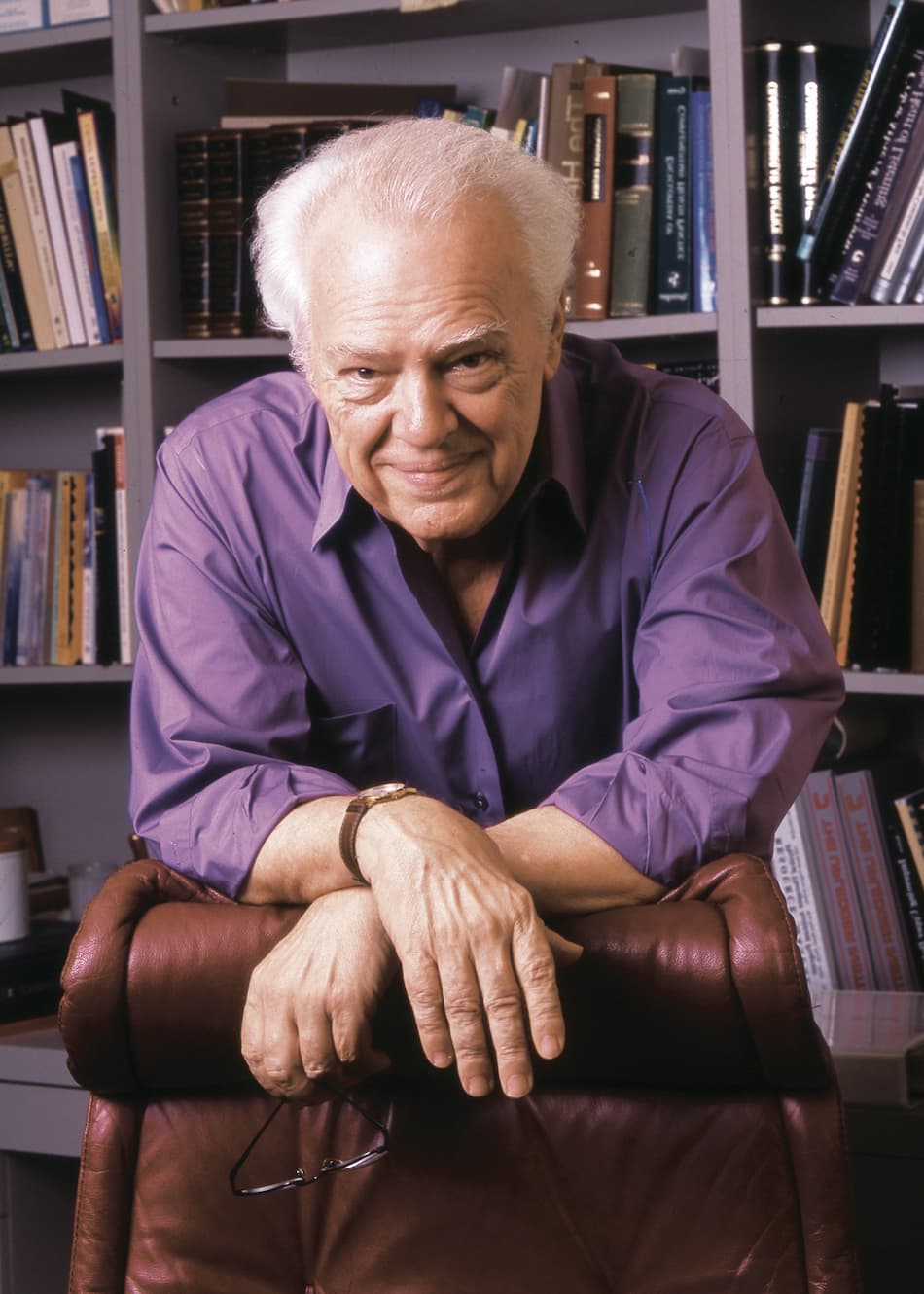 Learn From the World's Leading Experts