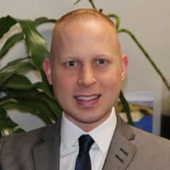 Alex Jozefyk, Chief Financial Officer