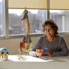 Nadia Felix PT, CST-D