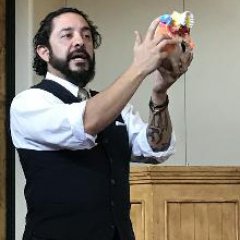 Eric Moya, LMT, CST-D